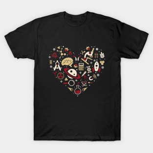 Science Nerd T-Shirt